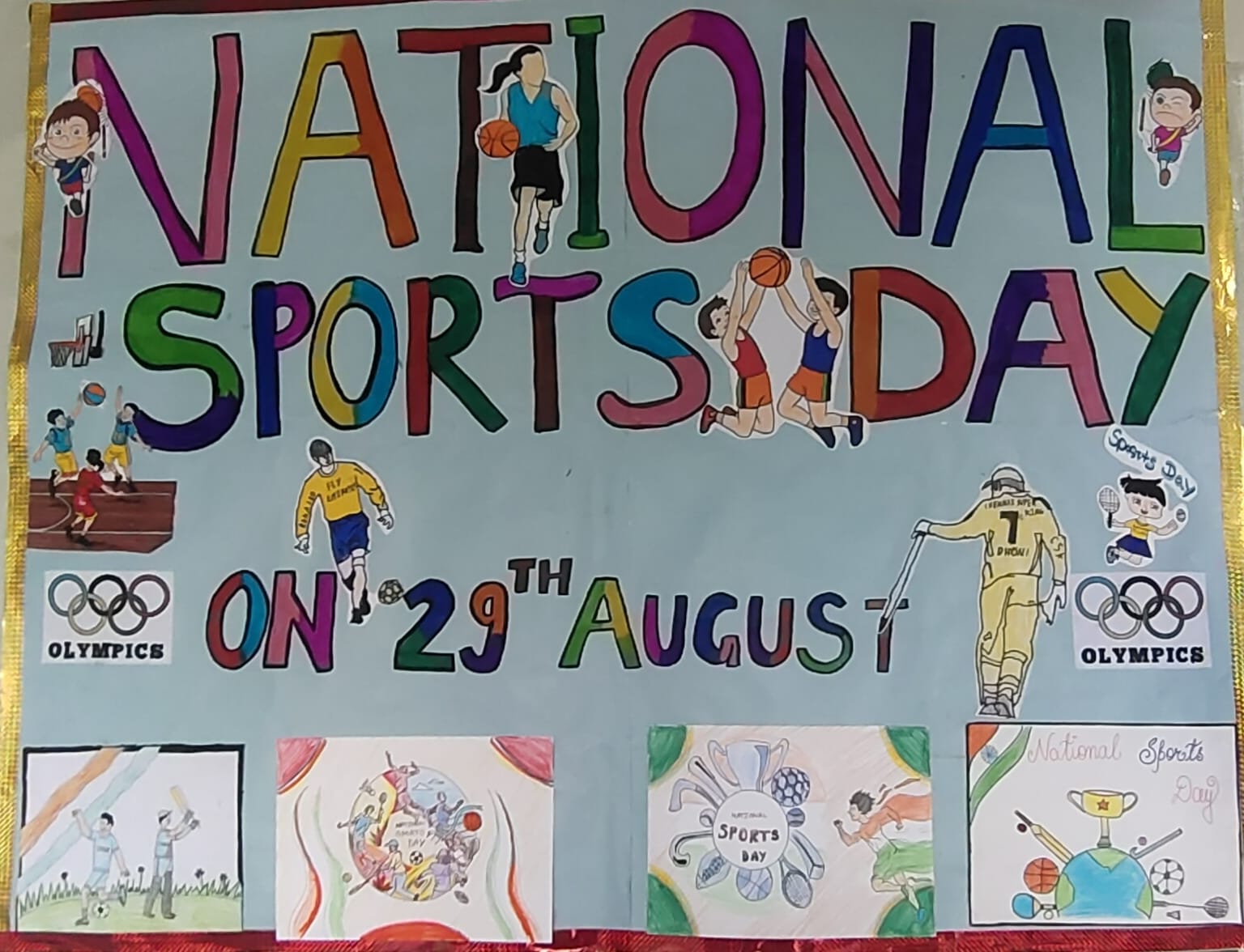 Sports Day